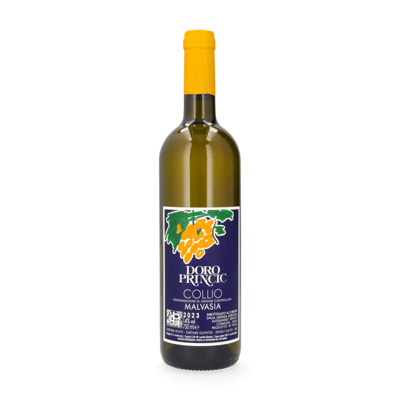 Malvasia del Collio 0,75l