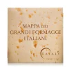Mappa dei Formaggi Italiani