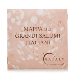 Mappa dei Salumi Italiani