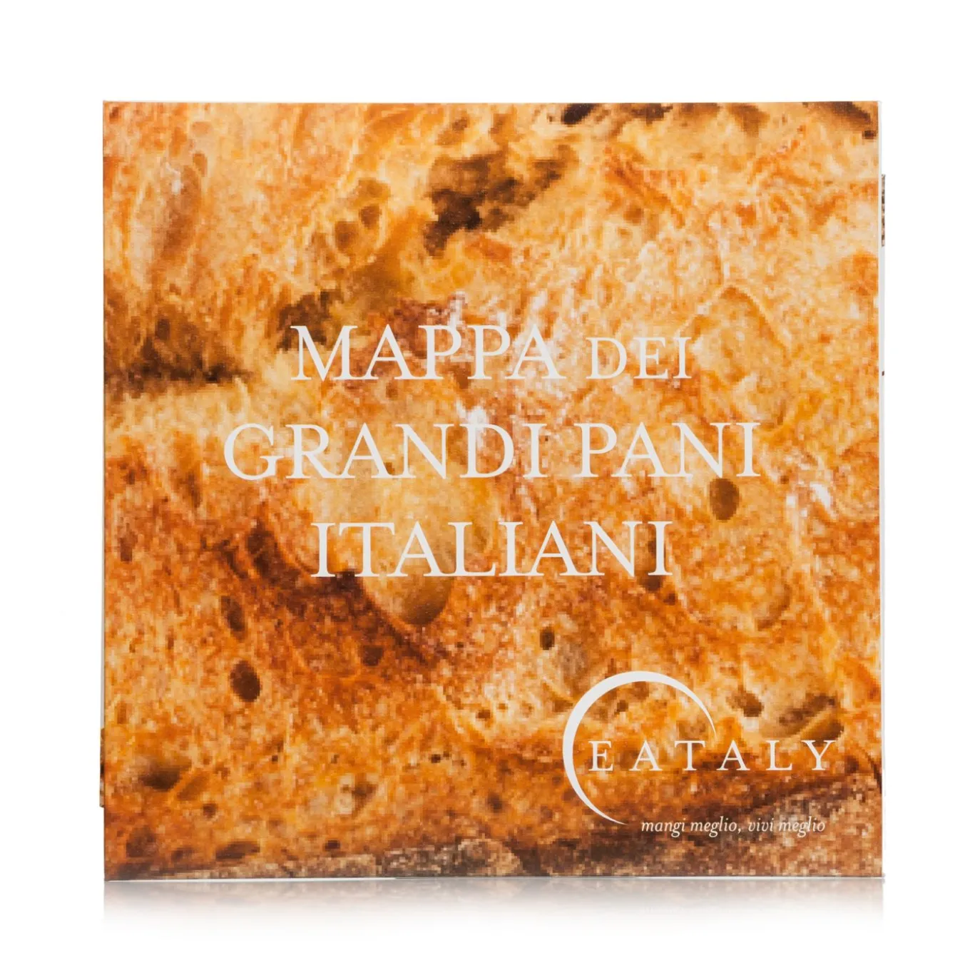 Mappa del Pane Italiano