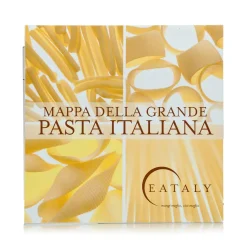 Mappa della Pasta Italiana