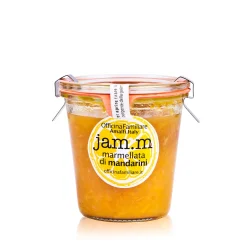 Marmellata di Mandarini di Amalfi 275g