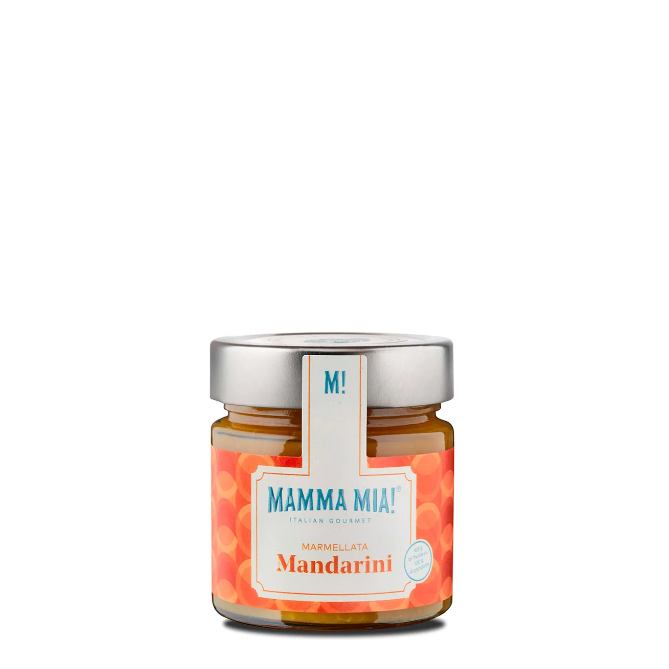 Marmellata di Mandarini 240g