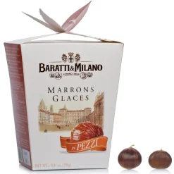 Marron Glacés in Pezzi 250g