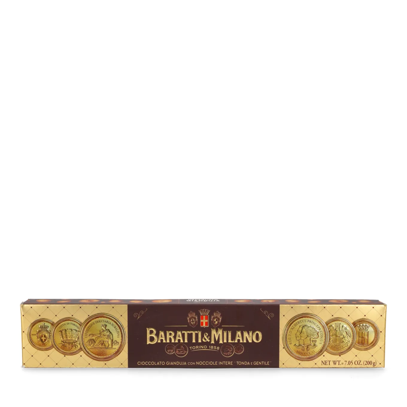 Medagliato Gianduja 200g