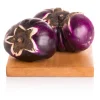 Melanzane Viola Tonde 1Kg