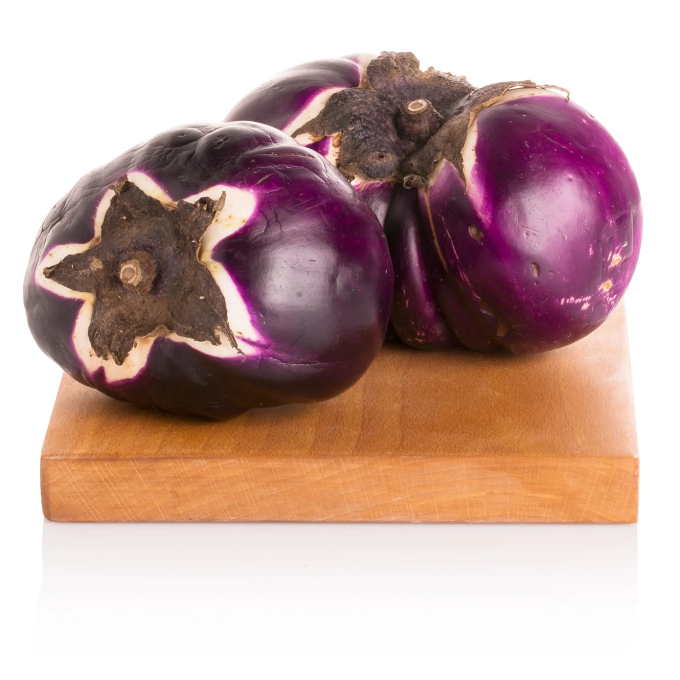 Melanzane Viola Tonde 1Kg