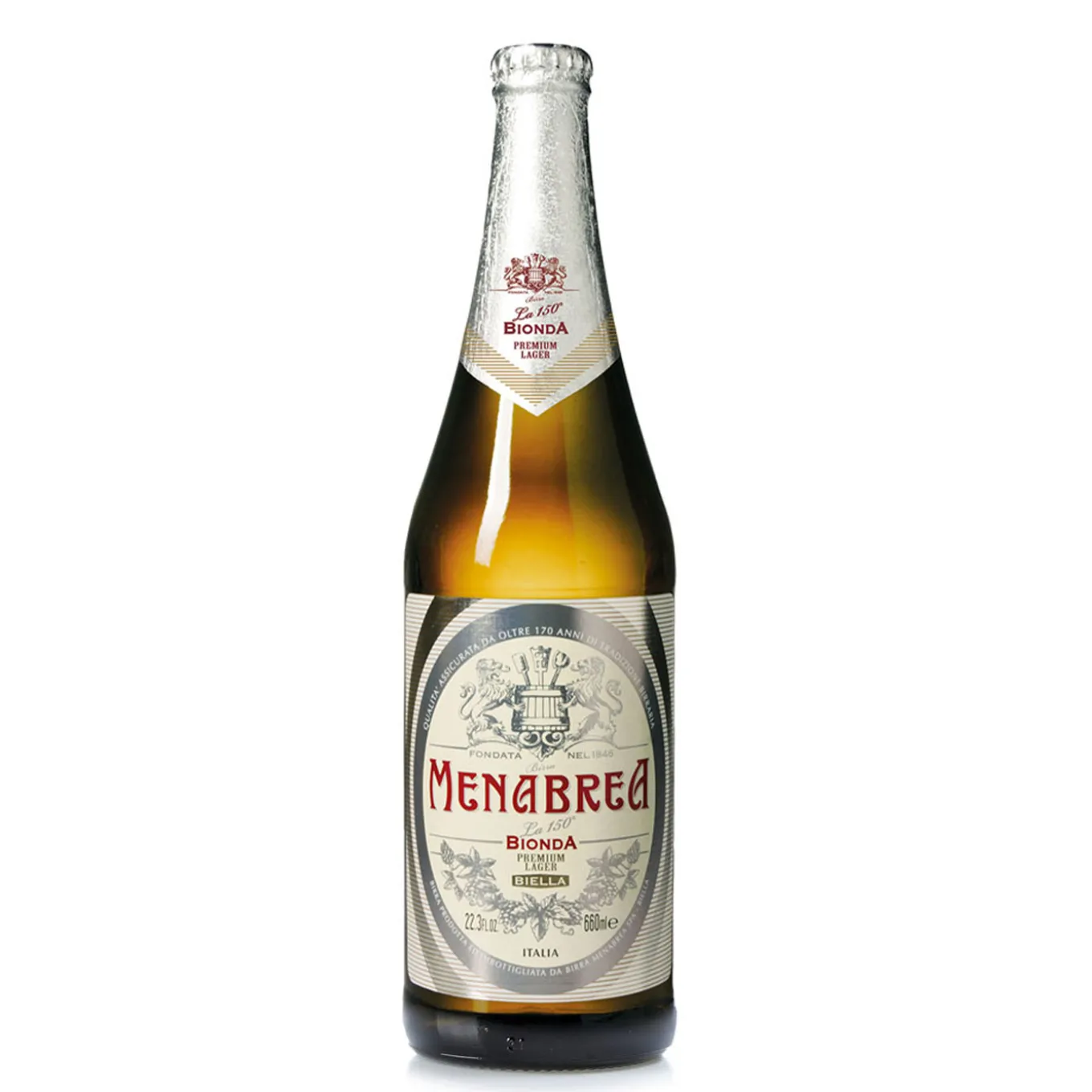 Menabrea Anniversario 0,66l