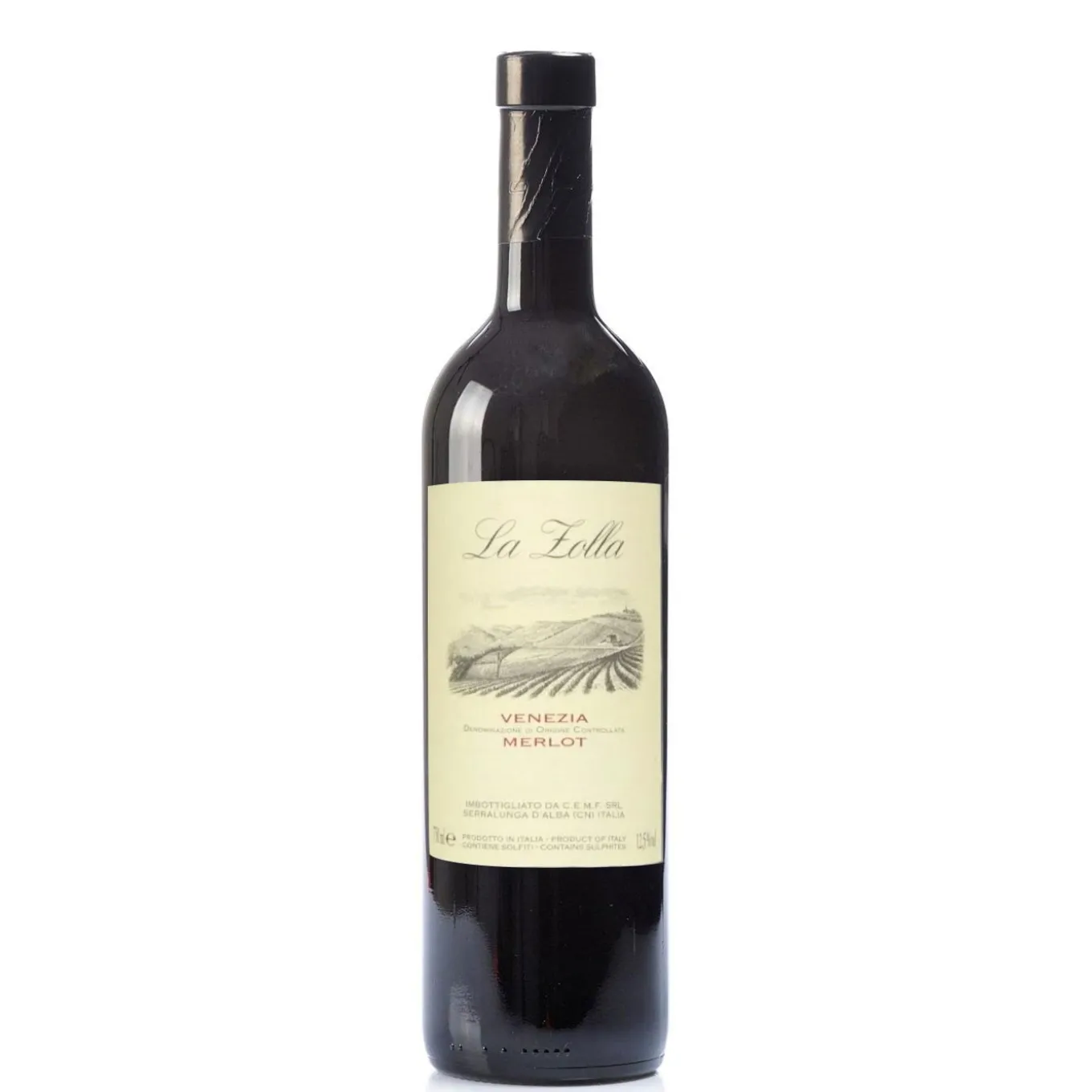 Merlot DOC Venezia 0,75l