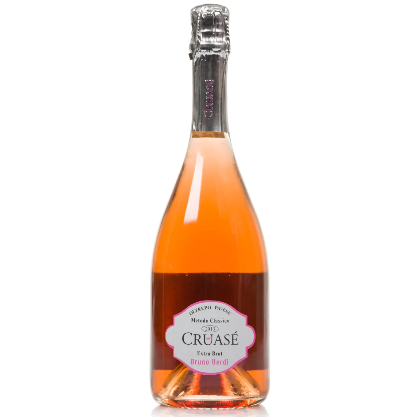 Metodo Classico Pinot Nero Rosè CRUASE' DOCG 0,75l