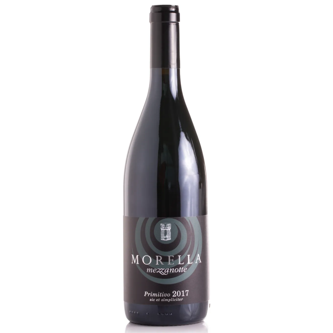 Mezzanotte Primitivo Salento Igt 0,75l