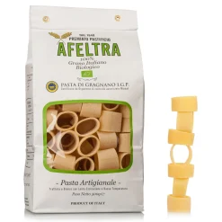 Mezzo Pacchero Bio 500g
