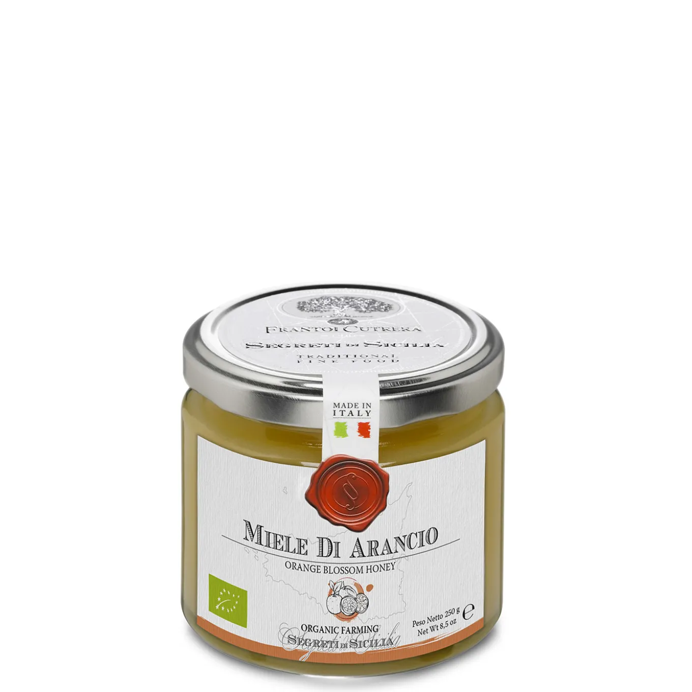 Miele di Arancio BIO 250g