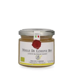 Miele di Limoni BIO 250g