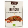 Miniburger di Melanzane e Pomodori Secchi 160g
