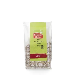 Miscela di Semi Vari BIO 250g