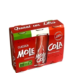Molecola Classica 3x0,33l