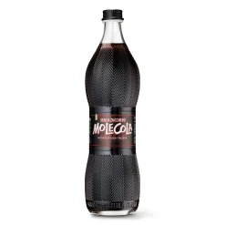 Molecola Nera Senza Zucchero 0,75l