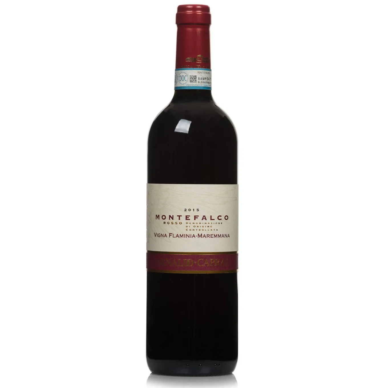 Montefalco Rosso Vigna Flaminia Maremmana 0,75l