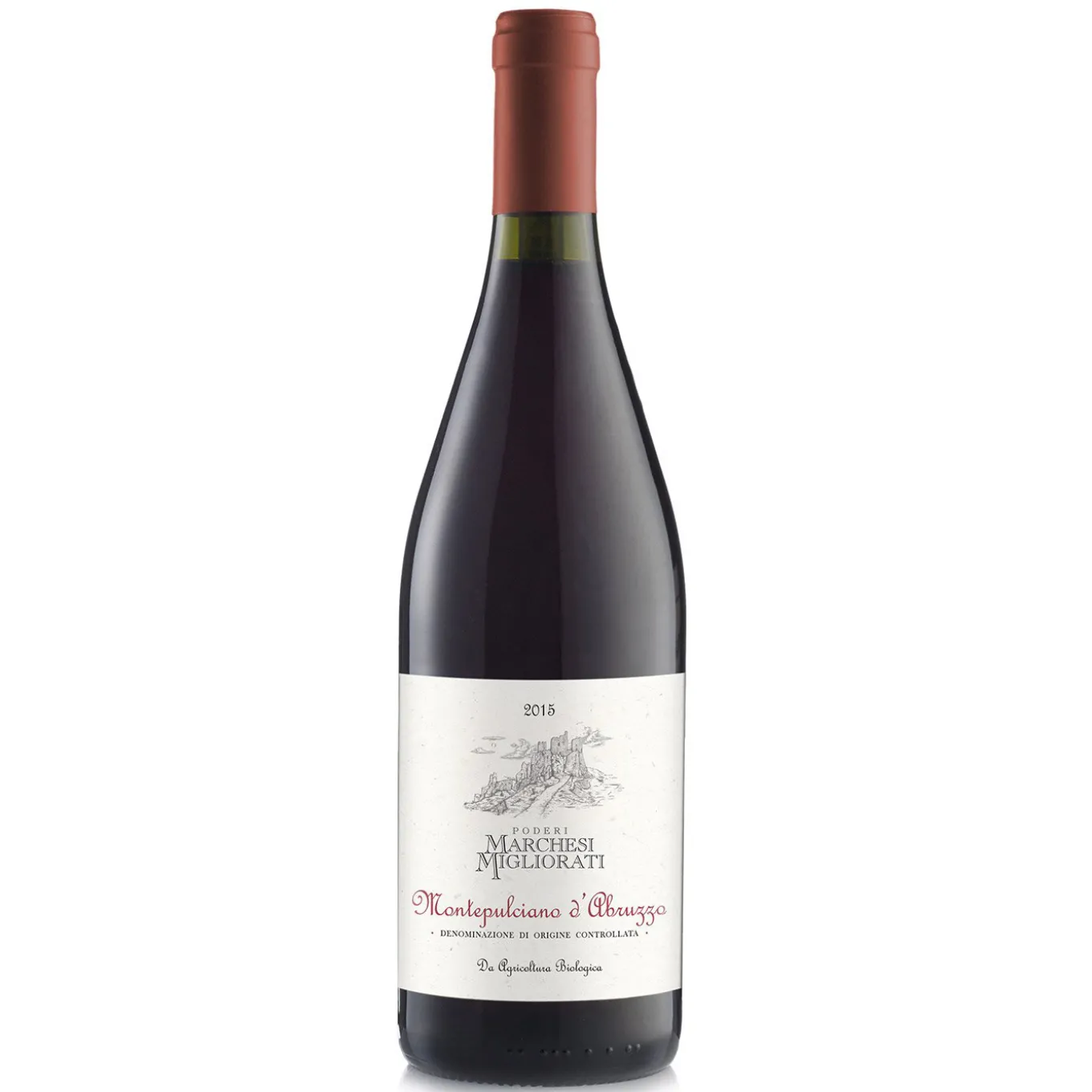 Montepulciano d'Abruzzo Biologico DOC 0,75l