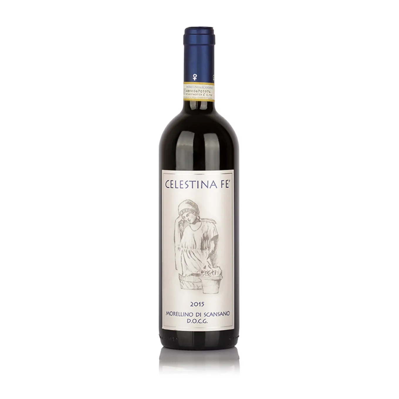 Morellino di Scansano docg 0,75l