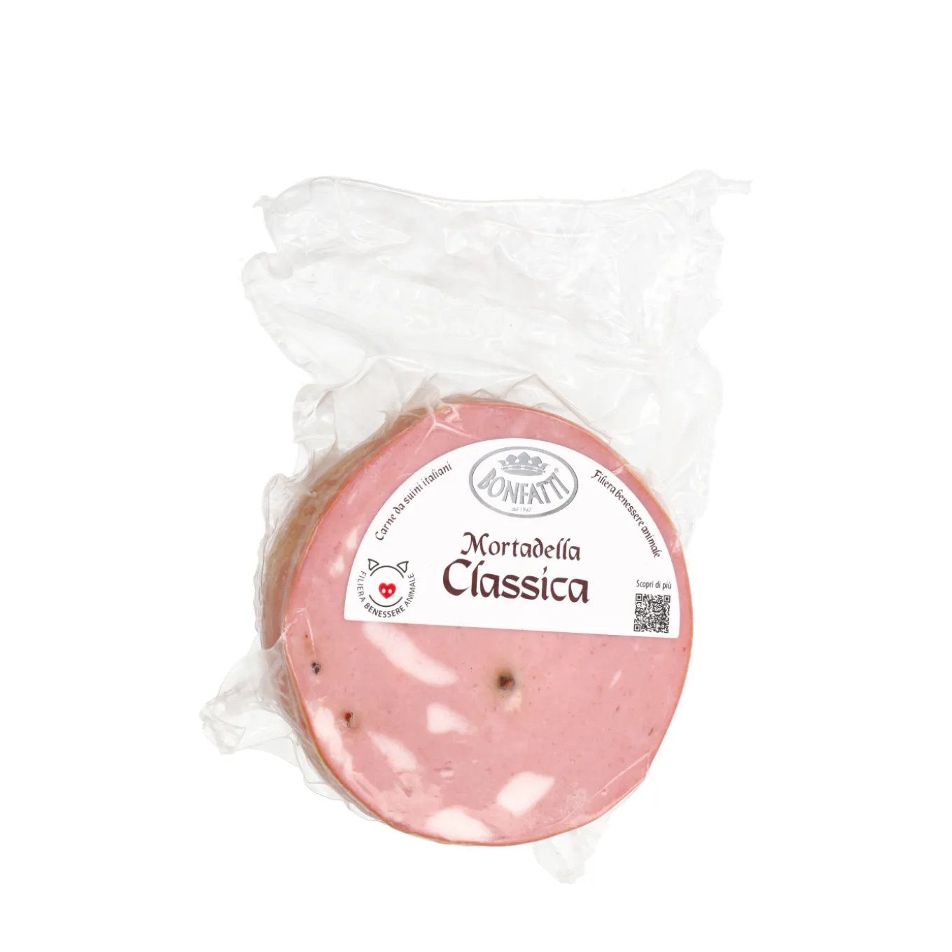 Mortadella Metà 1Kg