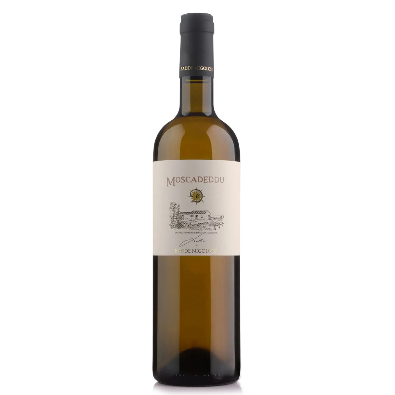 Moscato Moscadeddu 0,75l