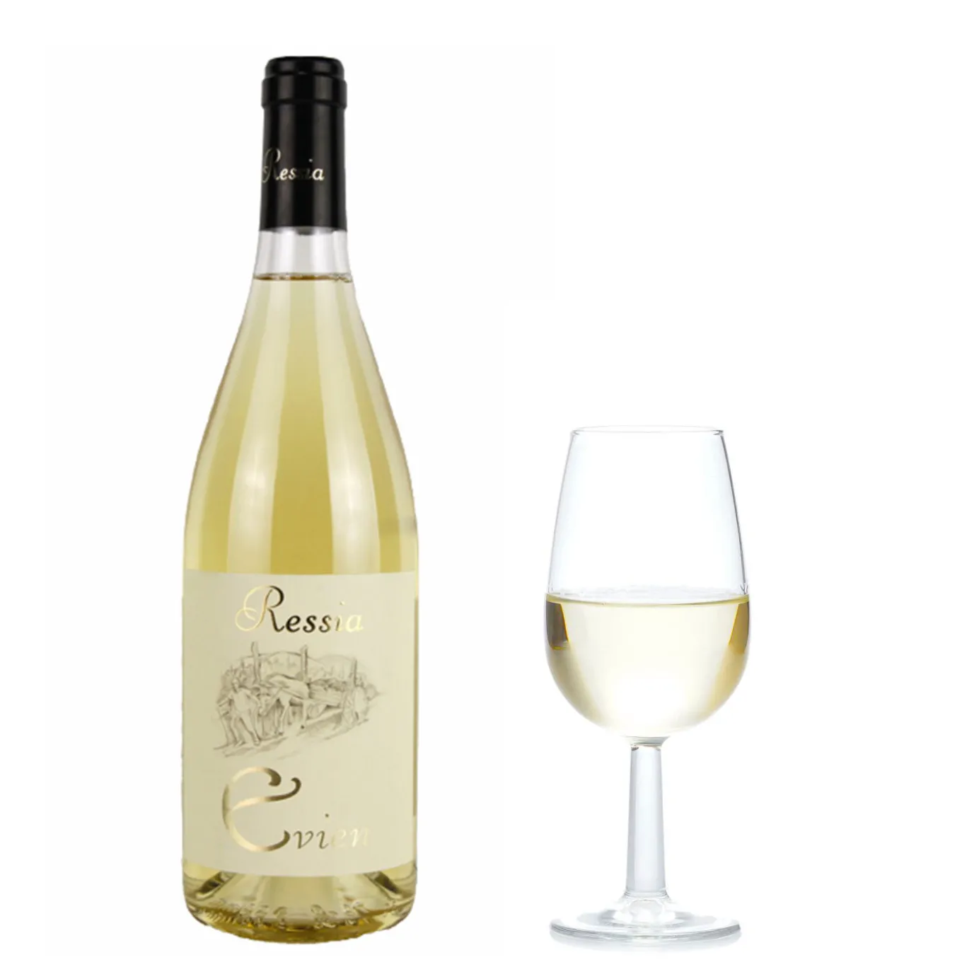 Moscato Secco Evien 0,75l