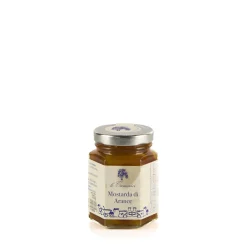 Mostarda di Arance 120g