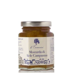 Mostarda di Mele Campanine 120g
