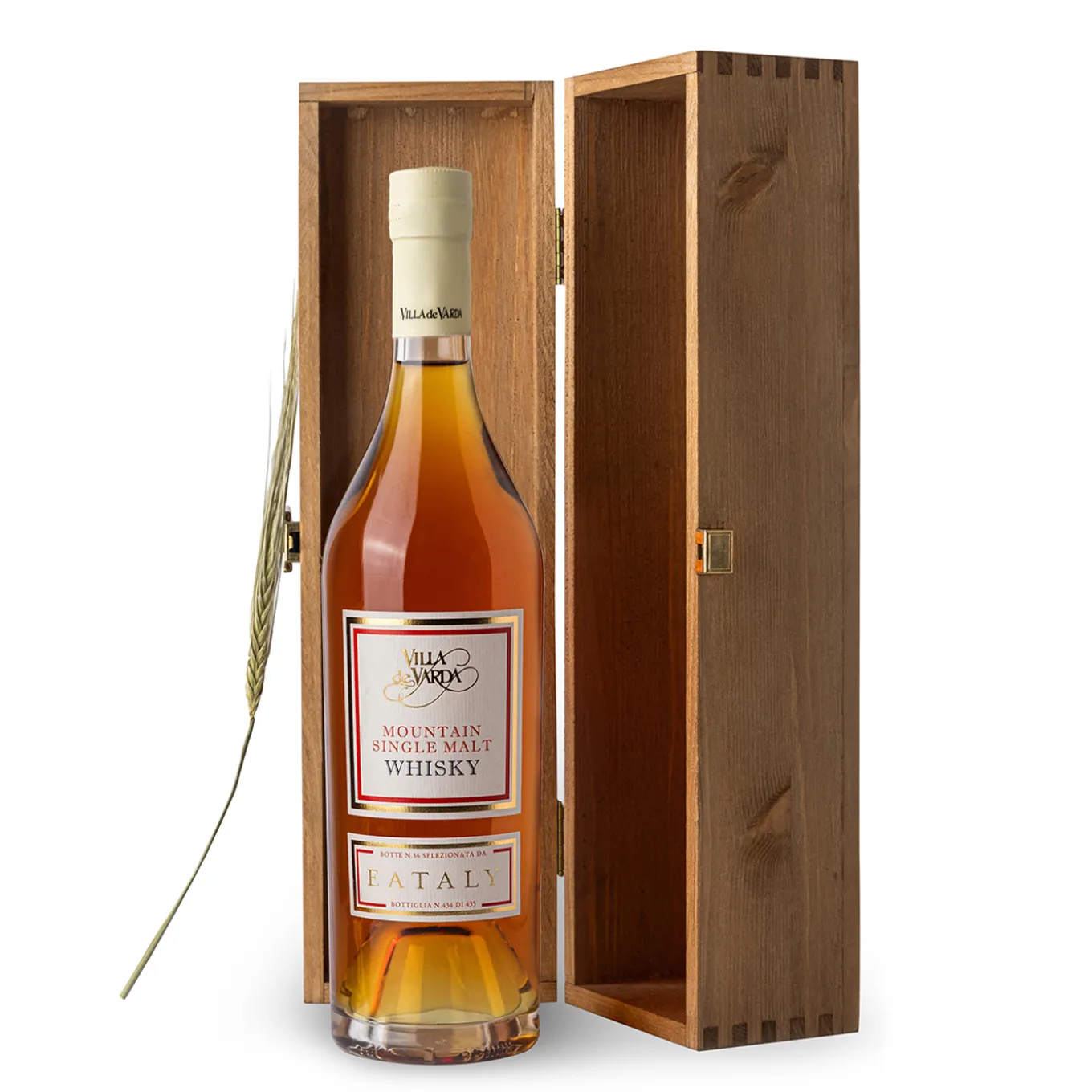 Mountain Single Malt Whisky Eataly 0,70l