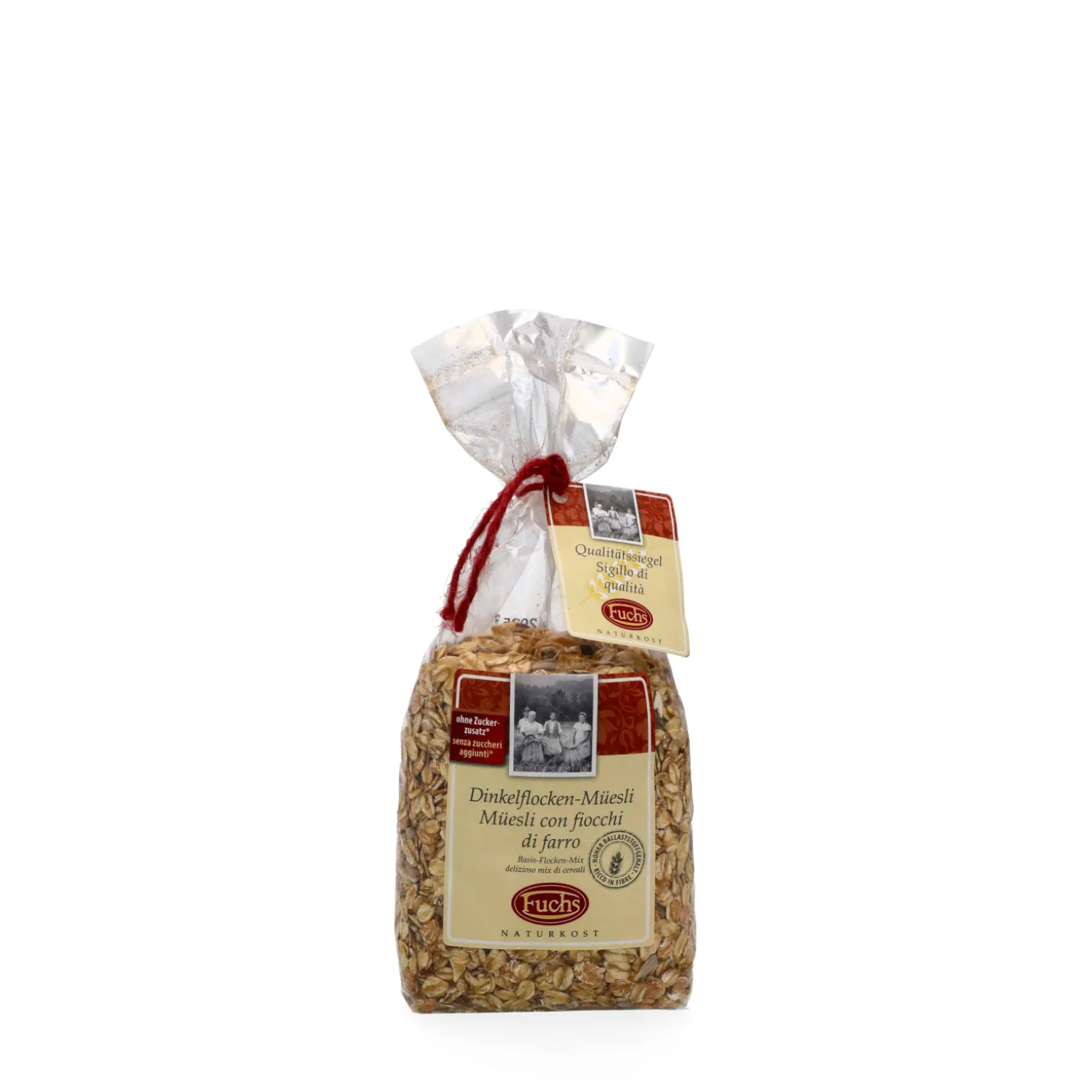 Muesli con Fiocchi di Farro 375g
