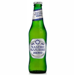 Nastro Azzurro Zero 0,33l