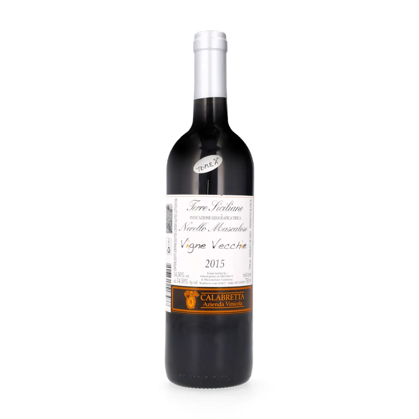 Nerello Mascalese 0,75l
