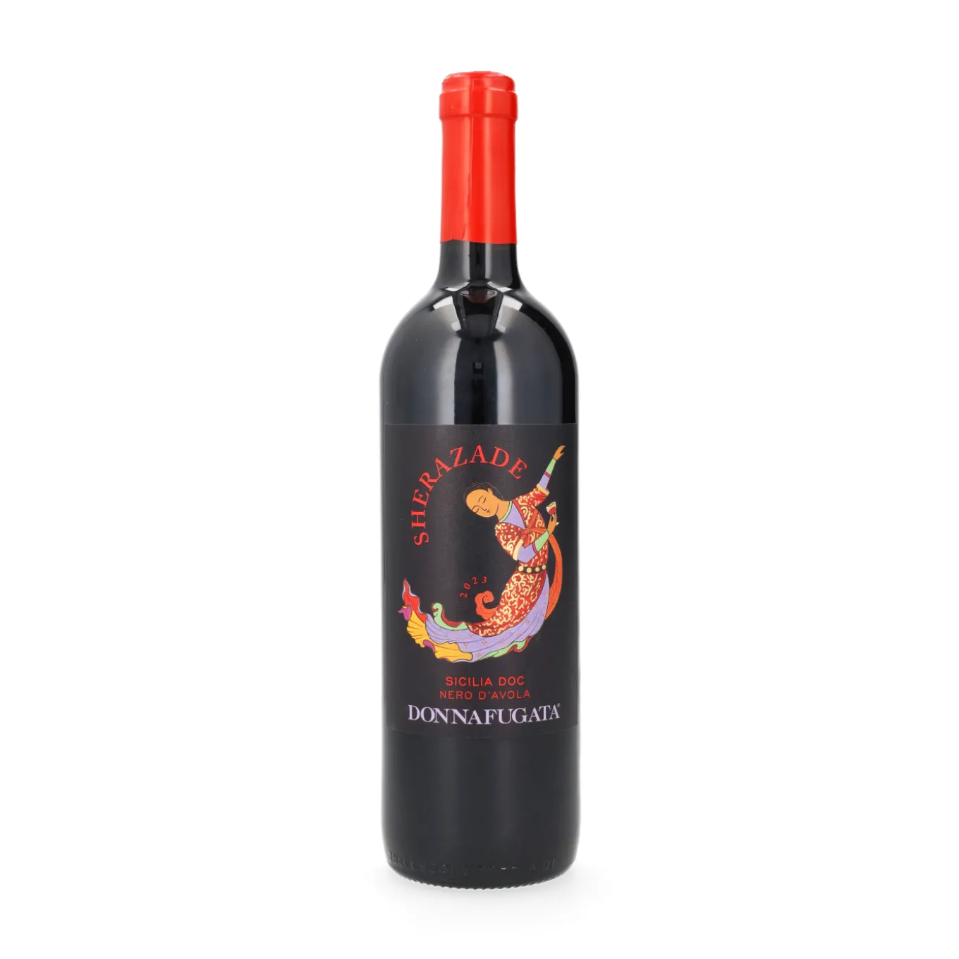 Nero d'Avola Sherazade Sicilia Doc 0.75l