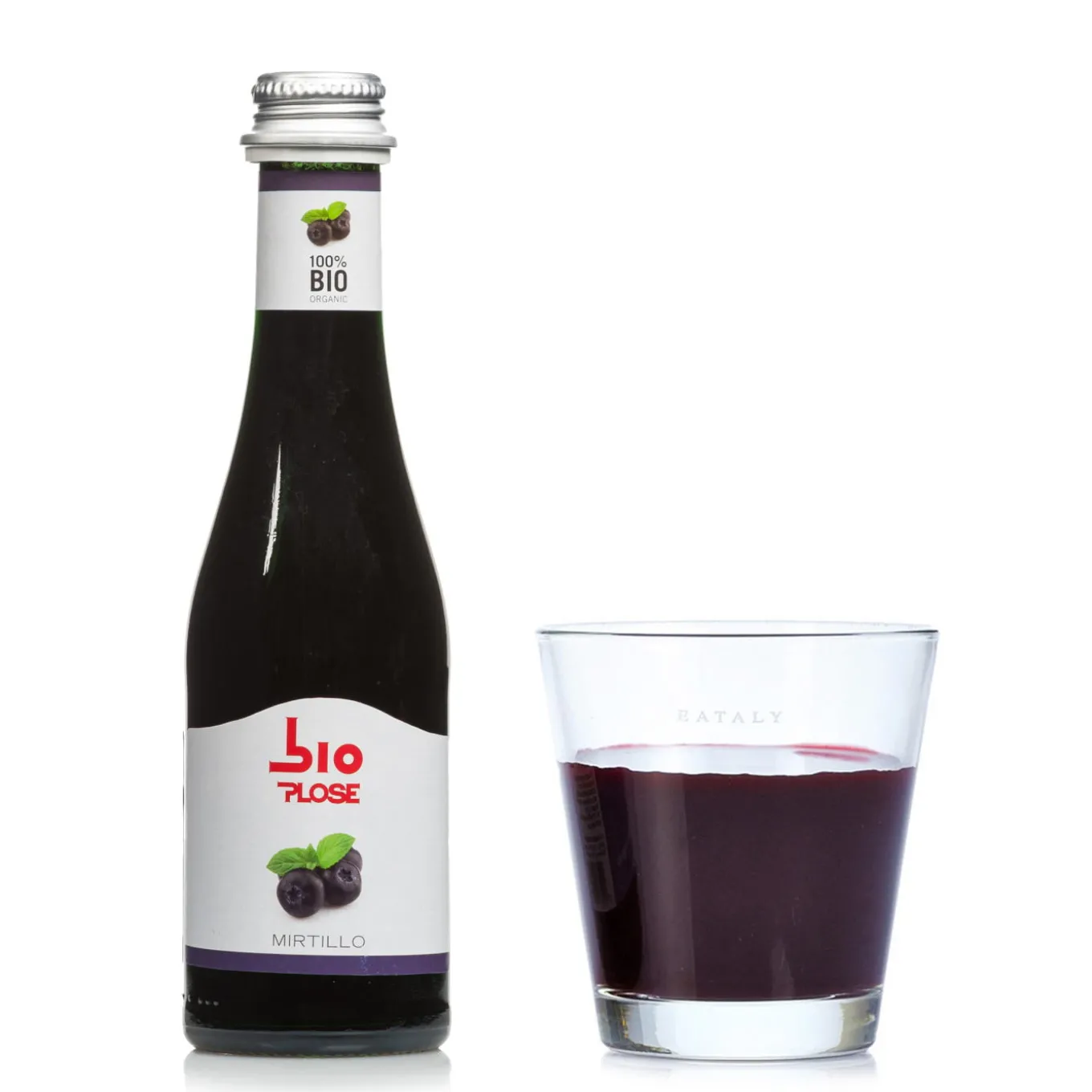 Nettare di Mirtillo Bio 0,2l