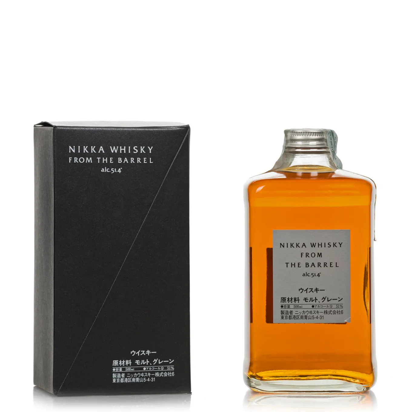 Nikka Whisky Blend from the Barrel 0,50l