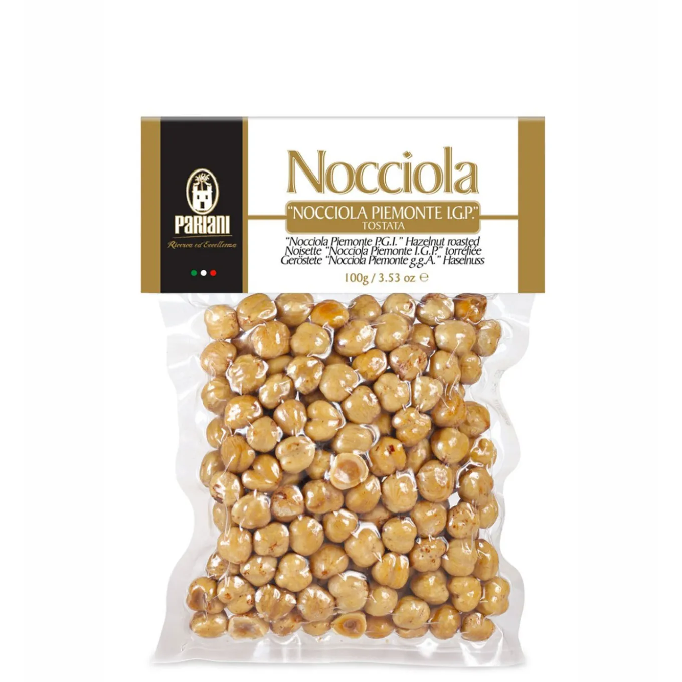 Nocciola Piemonte IGP 100g