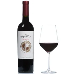 Nuhar Nero D'Avola 0,75l