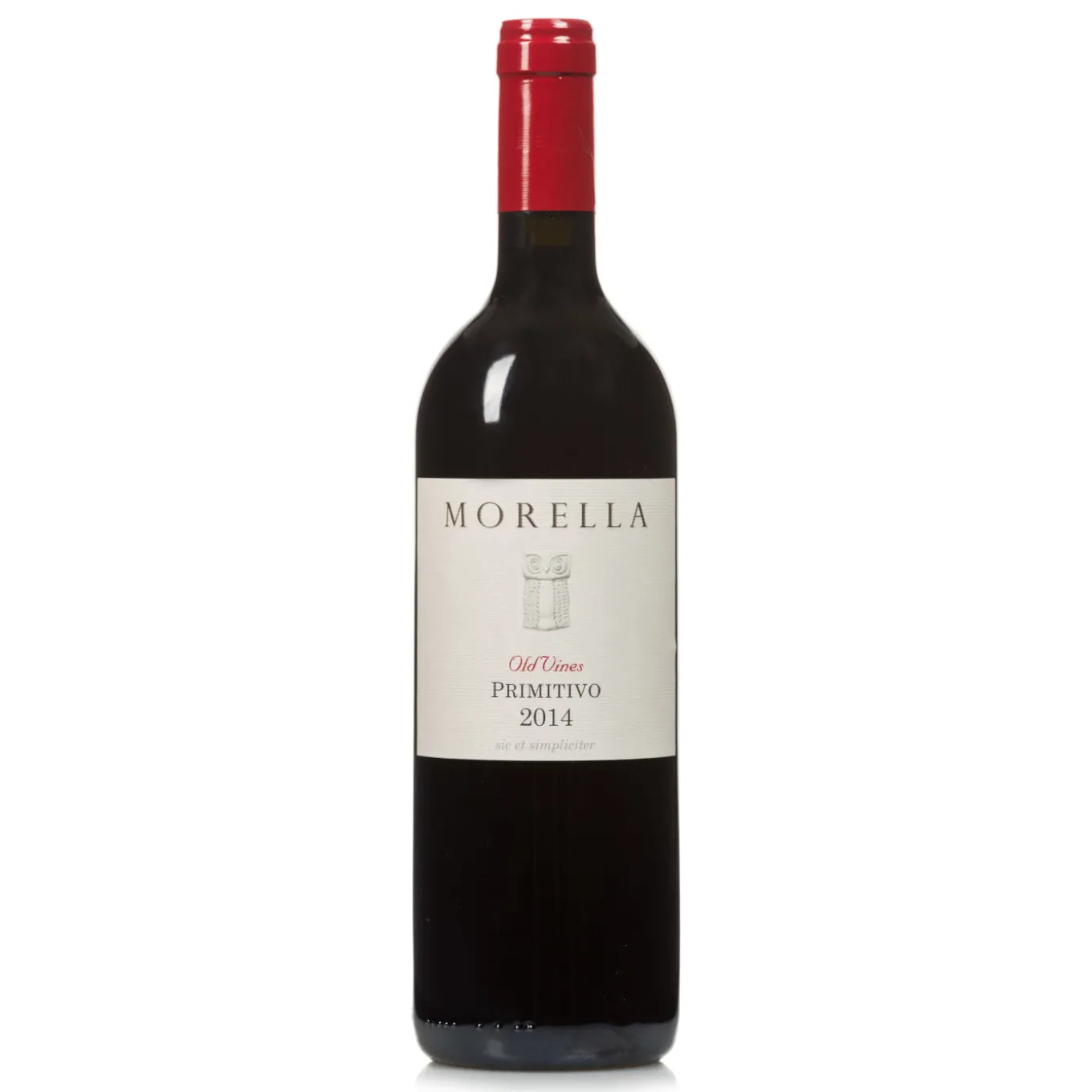 Old Vines Primitivo 0,75l