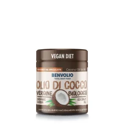 Olio di Cocco Vergine Bio 200ml