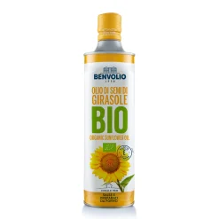 Olio di Semi di Girasole BIO 750ml