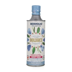 Olio di Semi di Lino BIO 500ml