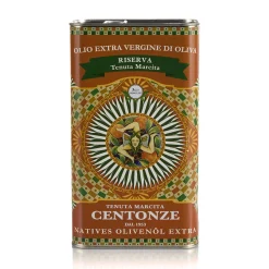 Olio extra vergine di oliva riserva 3l
