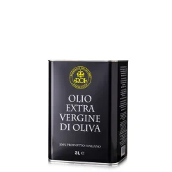 Olio Extravergine di Oliva 3l