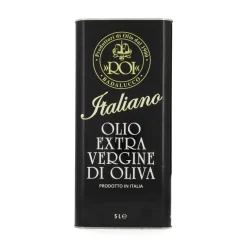 Olio Extravergine di Oliva Italiano 5 l