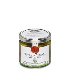 Olive Alla Contadina Nocellara Etnea 190g