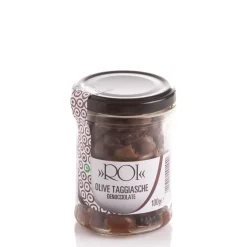 Olive Taggiasche Asciutte 100g