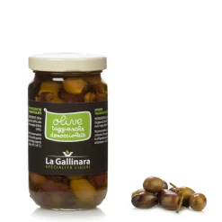 Olive Taggiasche Denocciolate 180g