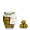 Olive Verdi Bella di Cerignola in Salamoia 1,7Kg